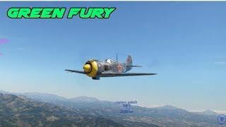 War Thunder -La5Fn - La - Back to Basics, Overshoots, reversals, BNZ