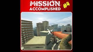 Mission Accomplished #4k | 3D Sniping Gameplay #shorts #viral #gaming