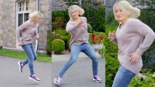 Skechers Super Bowl Commercial 2025 Martha Stewart Glide-Step Slip-Ins Ad Review