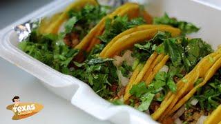 Texas Chronicles Pit Stop: The Hidden Garden Tacos