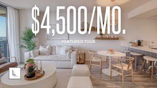 Brickell Condo | SLS LUX #3808 | Featured Tour