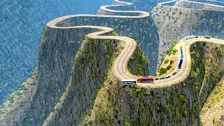 15 MOST EXTREME ROADS in the World