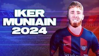 Iker Muniain ► Bienvenido A San Lorenzo ● Mejores Jugadas & Goles | 2024 ᴴᴰ