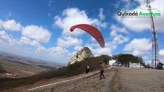 Decolagens Quixadá Verde 30/07/2021. (Breve edição completa)