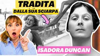 La CREATRICE della Danza MODERNA - la storia di Isadora Duncan