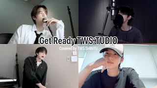 Get Ready TWS:TUDIO l 'Aqua Man - Beenzino' l Covered by TWS SHINYU