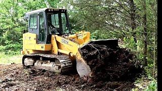 We just bought this farm so WHY do we need a new driveway!?