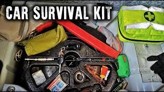 Набор выживания в автомобиле 2024@CorcoranALCar Survival Kit