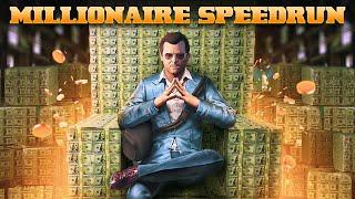 What's The Fastest You Can Become A Millionaire In GTA 5?