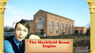 The Markfield Beam Engine