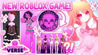 MUST WATCH! NEW GAME MONSTERZ VERSE RELEASE DATE & LEAKS! PERFECT For MONSTER HIGH FANS! Roblox