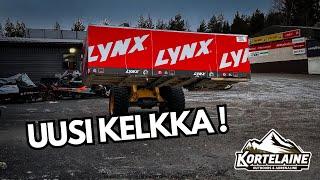 2025 Kauden aloitus! | MY25 Lynx Snowmobiles