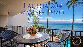 Lauloa 204 NEW | Ma'alaea | Maui | Hawai'i | I Go Maui