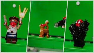 Random Spider Man Voice Acting Outtakes In Lego