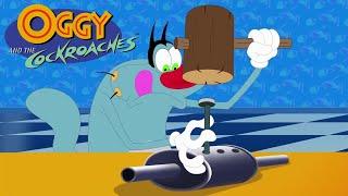 Oggy and the Cockroaches - Roach Charmer (S06E20) BEST CARTOON COLLECTION | New Episodes in HD