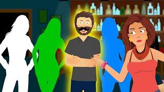 Never Chase Women - 5 Great Ways to Make Her Absolutely Love You (Animated)