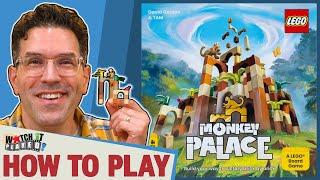 Monkey Palace - How To Play