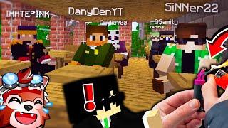 MINECRAFT VIATA LA SCOALA IN MINECITY! Petarde? EXMATRICULAT