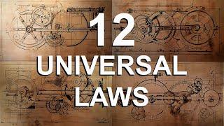 12 Universal Laws