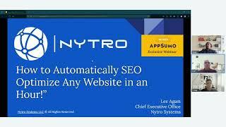 How to Automatically SEO Optimize Any Website in an Hour (Webinar)