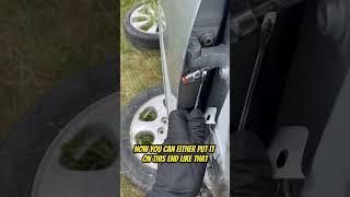 Most people Don’t Know this Trick SMH #mechanic #carhacks #shorts