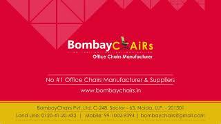 Office Chairs | Computer Chairs | Office Furniture Manufacturer | Seating Solution | Bombay Chairs