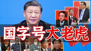 习近平的政敌们（已陨落）| Xi Jinping's Political Enemies (have all fallen)