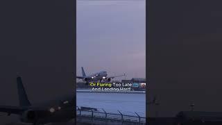 How to Fix Your Landings: What Every Student Pilot Needs to Know