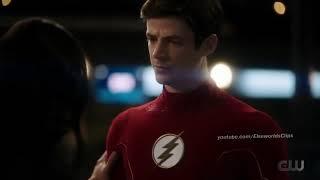 Team Flash vs Barry - The Flash 7x02 Scene [HD]