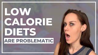 Low Calorie Diets Don't Work | Why You Are Not Losing Weight