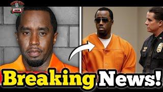 BREAKING: Diddy Just Arrested By The FBI In New York!