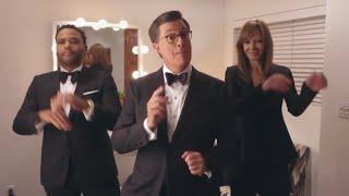 Stephen Colbert - Everything Is Better On TV (69th Emmy Awards)