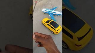 Radio Control Airbus A380 Airoplane Remote Control Car's Unboxing