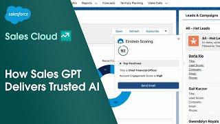 Sales GPT | Sales Cloud | Salesforce