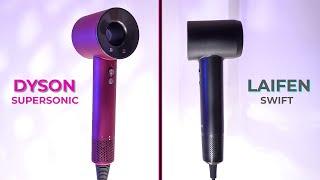 Dyson vs Laifen | Best Hair Dryer to Get in 2022?