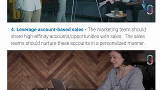 Unlocking B2B Success with Account-Based Marketing (ABM)