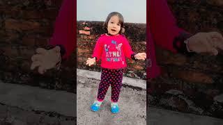 If you happy clap your hands #alishba #shortvideo #trending #betian #cute #baby #baby