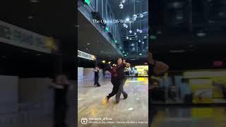 댄스스포츠 모던 김동찬 박신정 선생님 연습영상️최고의 선생님 #dancesport #shorts #dancer #modern #moderndance #waltz #tango