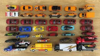 Premium Diecast Car Collection: Hot Wheels, Mini GT & Majorette – Luxury Models Unveiled!