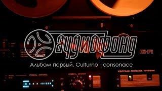 Аудиофонд, альбом первый, Culturno - consonance (превью, cuts)