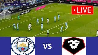 LIVE: Football Live Match Today Manchester City vs Salford City | Premier League I Efootball PES 21