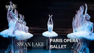 Swan Lake: A Timeless Ballet Masterpiece by the Paris Opera Ballet 