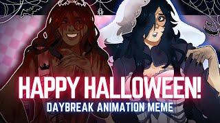 HAPPY HALLOWEEN!  | Roblox Daybreak Animation Meme