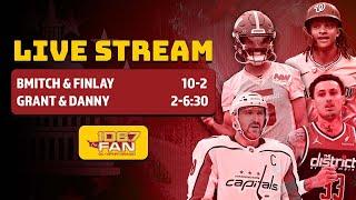 106.7 The Fan Livestream 11/14/24