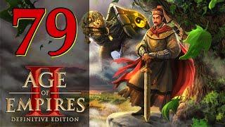 Прохождение Age of Empires 2: Definitive Edition #79 - Осада гор [Ле Лой - Расцвет раджей]