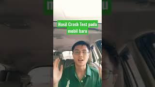 #shorts Mobil dengan hasil crash test ⭐ 4-5 apakah aman saat kecelakaan di kecepatan tinggi ?