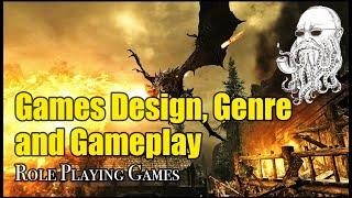 Game Genres: Role Playing Games (6 of 7)