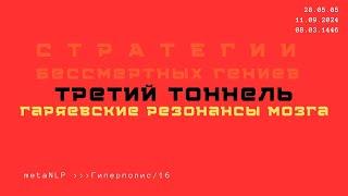 28.05.05 / третий тон – Гаряевские резонансы мозга