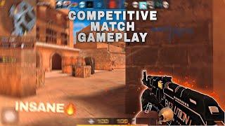 STANDOFF 2 - Competitive Match Gameplay!. #2 - Comeback in Insane Match 