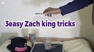 3 easy zach king tricks | qasim magic trick #diy #magictrickssecret #magic #youtubevideo